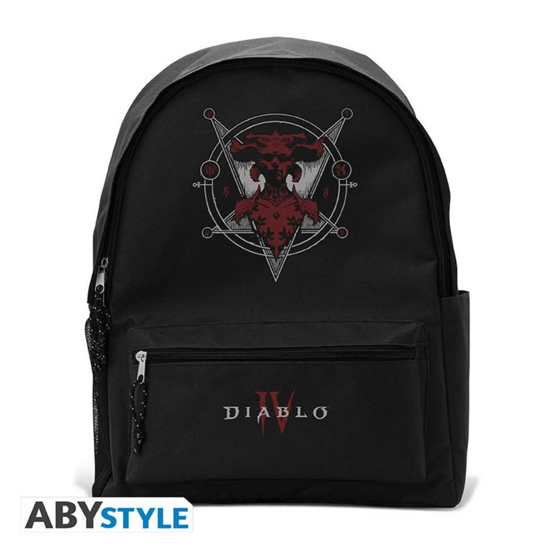 Diablo - mochila lilith