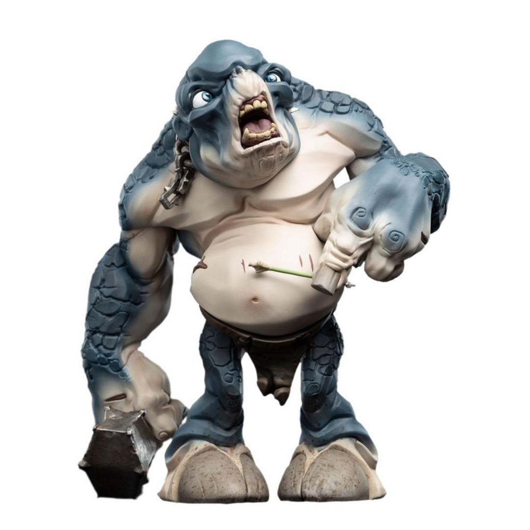 Lord of the rings trilogy - cave troll figure mini epics