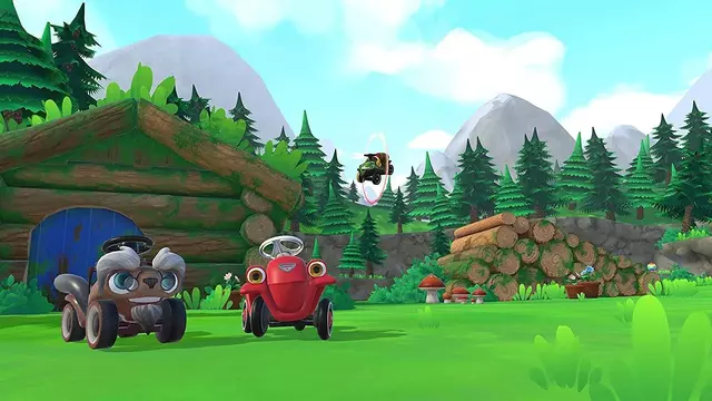 Comprar Big Bobby Car: The Big Race Switch Estándar screen 3