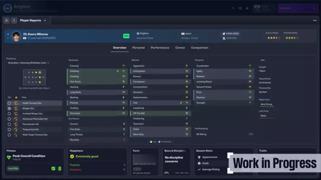 Reservar Football Manager 25 PC Estándar screen 5