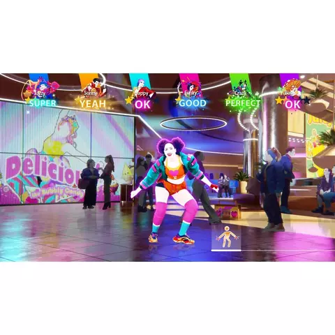 Comprar Just Dance 2023 Edition (Código de descarga) Switch Estándar - UK screen 2