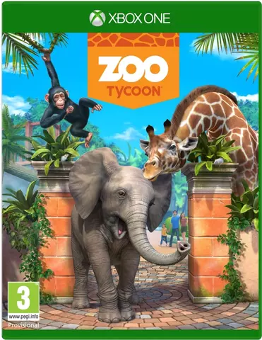 Comprar Zoo Tycoon (AT, Multi in game) Xbox One Estándar