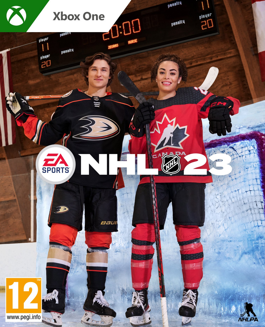 NHL 23 (Nordic)