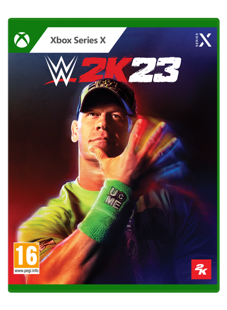 WWE 2K23