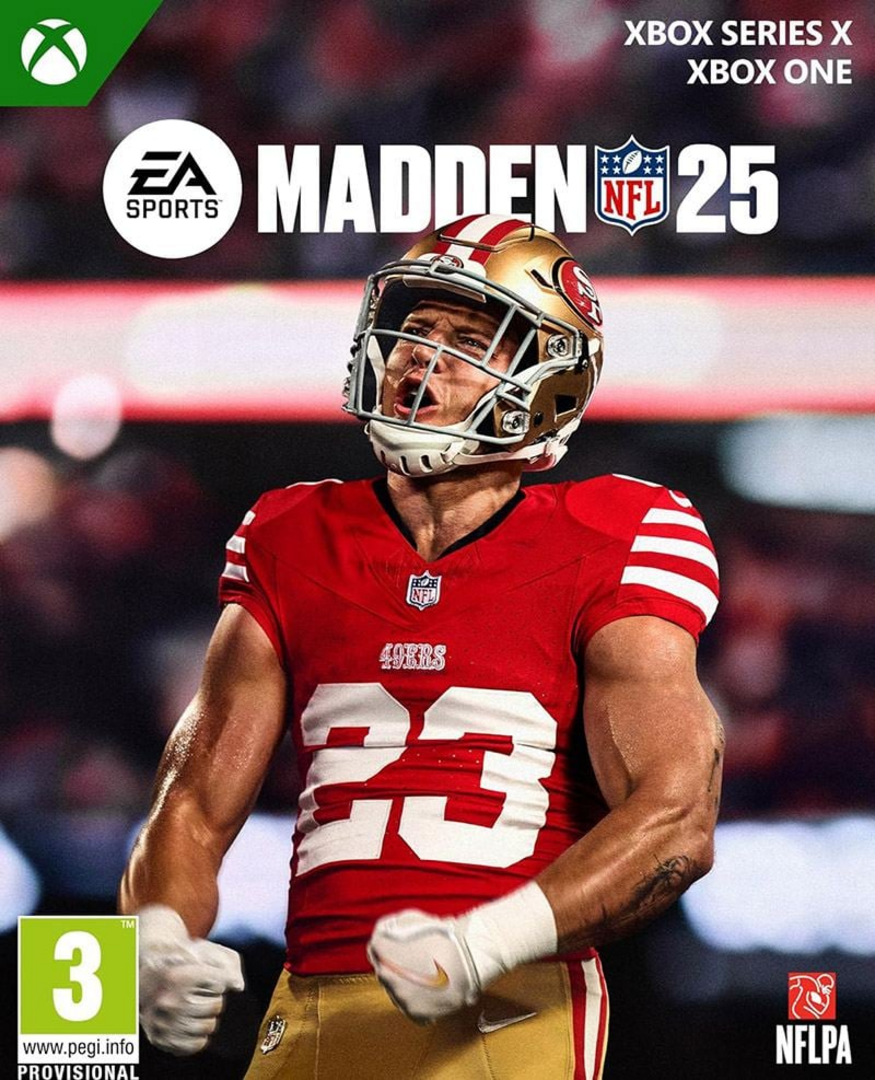 Ea sports madden nfl 25