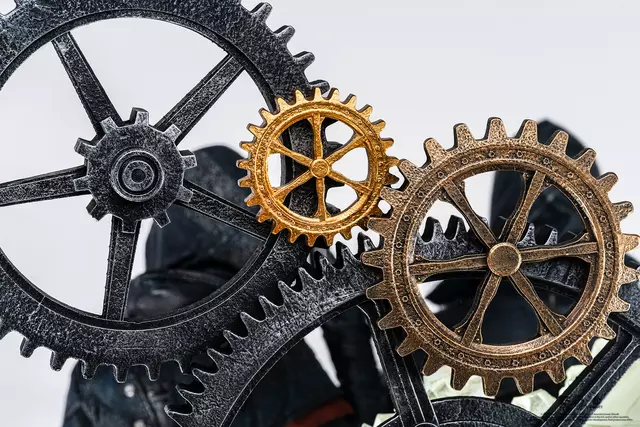 Reservar Estatua Animus Jacob & Evie Frye 1/4 Assassin's Creed Pure Arts Estatuas