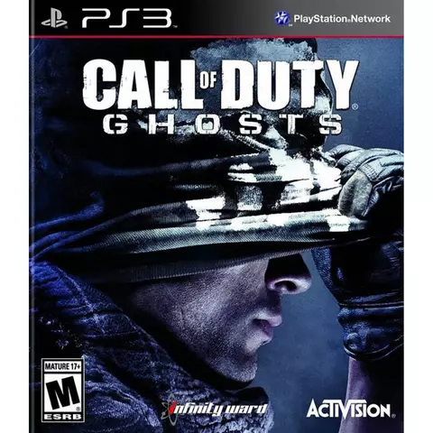 Comprar Call of Duty: Ghosts (Import) PS3 Estándar