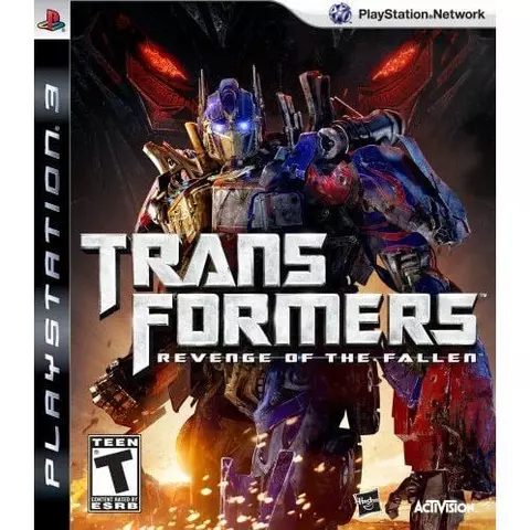 Comprar Transformers: Revenge of the Fallen (Import) PS3 Estándar