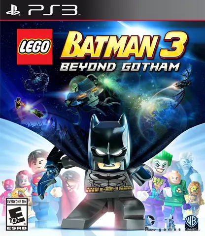 LEGO Batman 3: Beyond Gotham (Import)