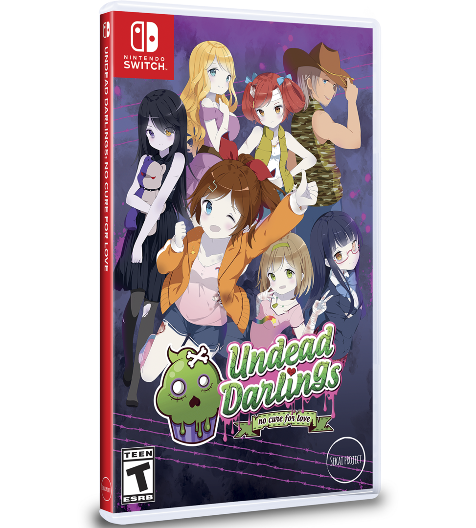 Undead Darlings ~no cure for love~ (Limited Run Games) (Import)