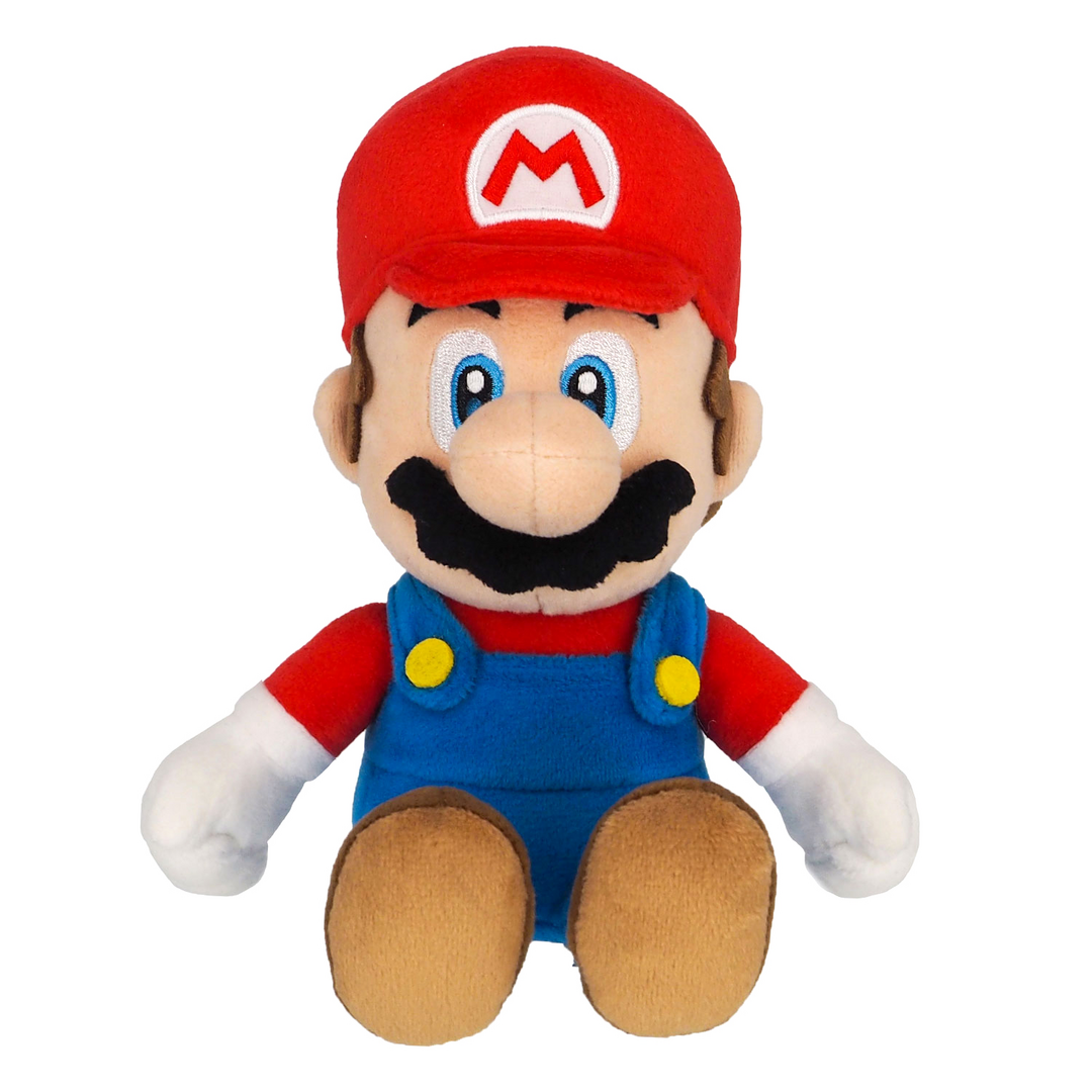 Super mario - mario