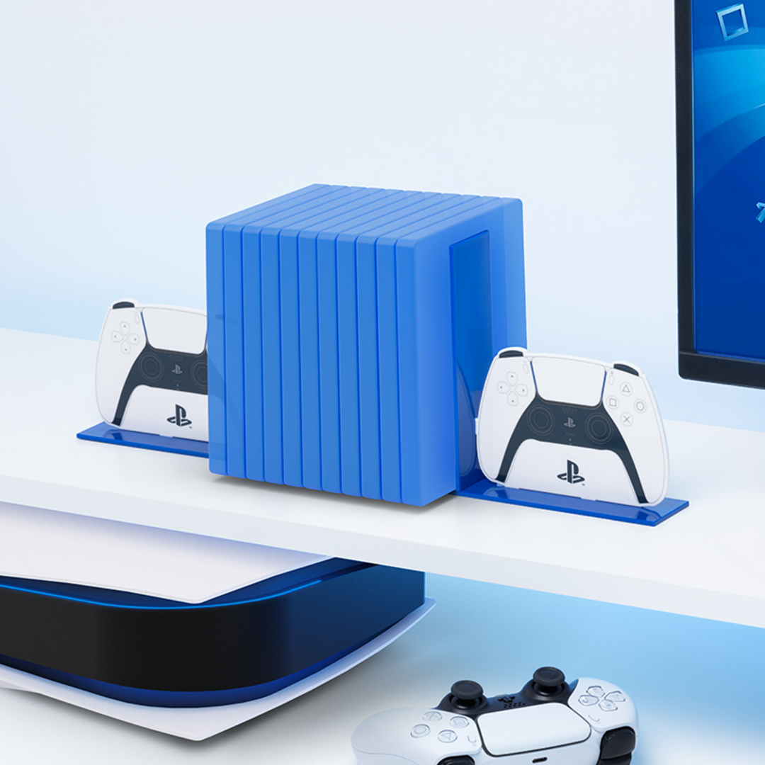 Playstation Bookends