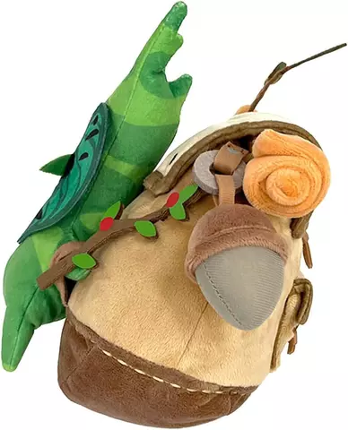 Reservar Peluche Korok con Mochila The Legend of Zelda: Tears of the Kingdom Sanei 