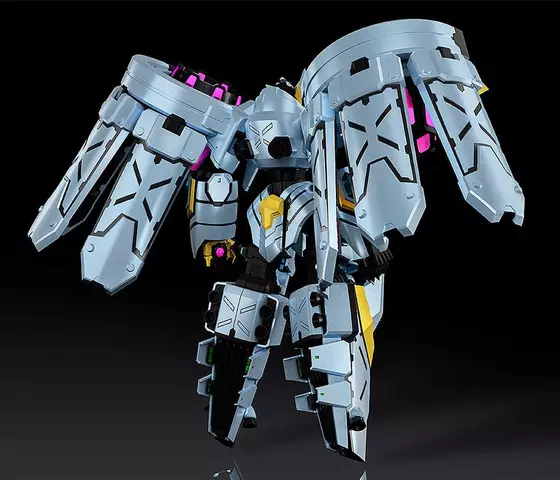 Reservar Maqueta Divine Arsenal AA-ZEUS Thunder Yu-Gi-Oh! PLAMAX Max Factory Figuras Estándar