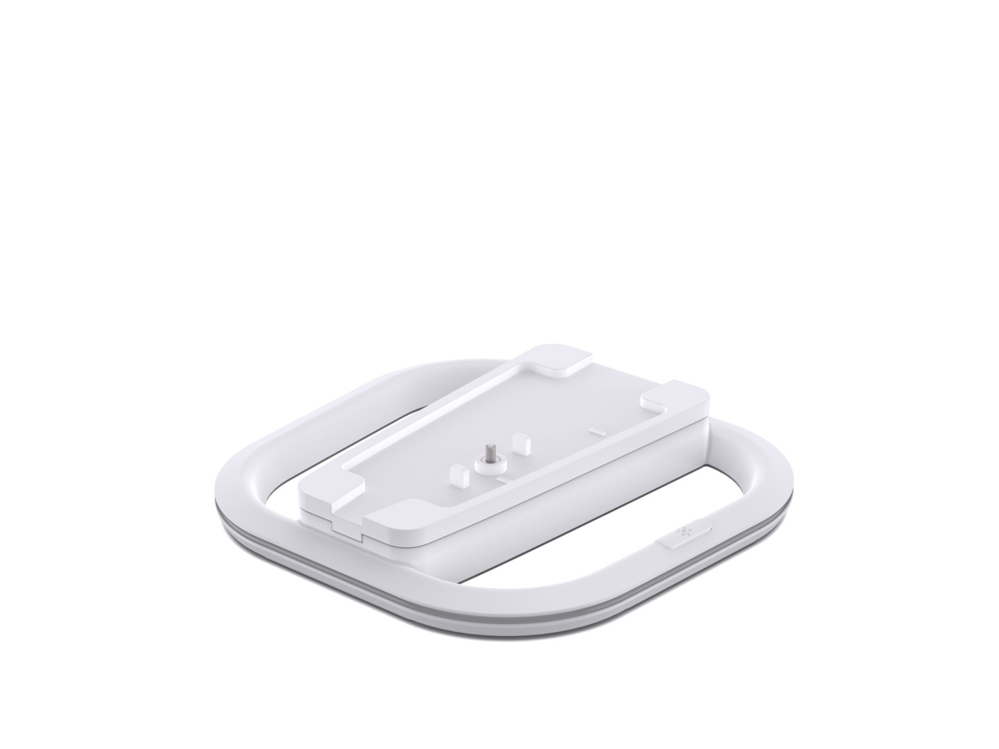 Soporte led compacto imp para ps5 original y slim, de disco y digital