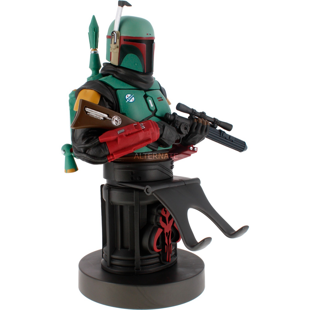 Boba fett cable guy - the mandalorian