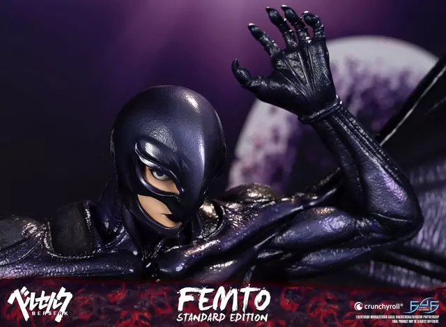 Reservar Estatua Resina Femto Berserk Edición Estándar First 4 Figures Estatuas