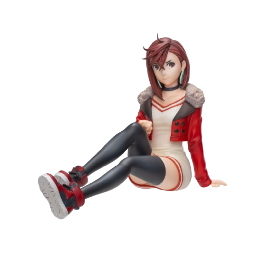 Figura momo dandadan pm perching sega 14cm