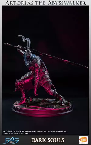 Reservar Estatua Artorias Caminante del Abismo Dark Souls First 4 Figures Estatuas