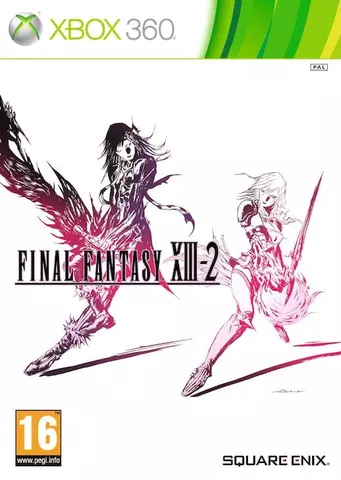 Comprar Final Fantasy XIII-2 (13) Xbox 360 Estándar