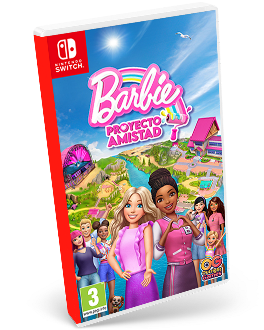 Barbie™ proyecto amistad
