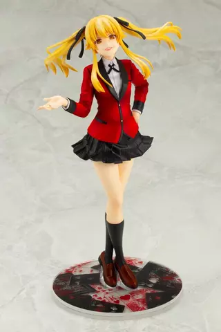 Reservar Figura Mary Saotome Kakegurui 1/8 Kotobukiya Figuras Estándar