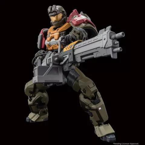 Reservar Figura Jorge-052 Noble Four Halo: Reach 1/12 1000 Toys Figuras Estándar