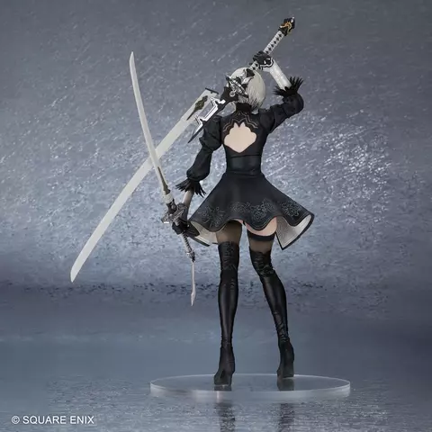 Reservar Figura 2B Nier:Automata Flare Figuras Estándar