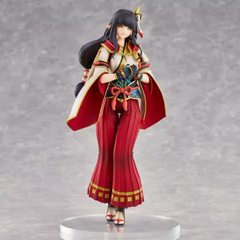 Reservar Figura Hinoa the Quest Maiden Monster Hunter Rise Union Creative Figuras Estándar