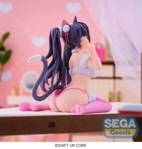 Reservar Figura Nero Goddess of Victory: Nikke Yumemirize SEGA Figuras Estándar