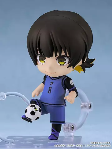 Reservar Figura Bachira Meguru Blue Lock Nendoroid Figuras Estándar