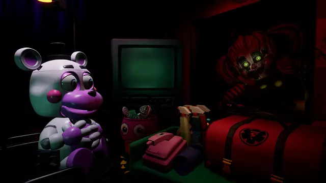 Reservar Five Nights at Freddy's: Help Wanted 2 Switch Estándar screen 3