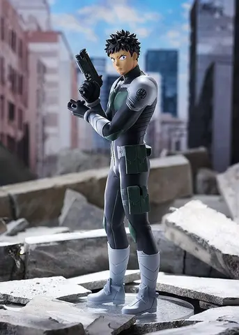 Comprar Figura Kaiju No. 8 Parade Kafka Hibino 17 cm Figuras Estándar