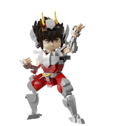 Comprar Pegasus Seiya Set Construcción 26 cm Saint Seiya  Estándar