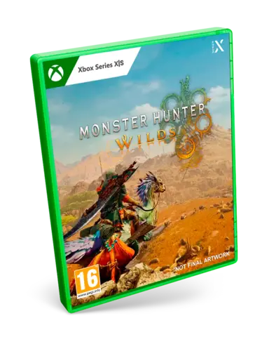 Reservar Monster Hunter Wilds Xbox Series Estándar