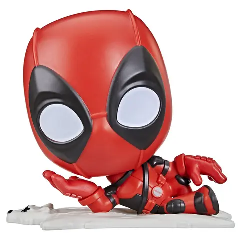 Reservar Figura Motormouth Deadpool Marvel Hasbro Estándar