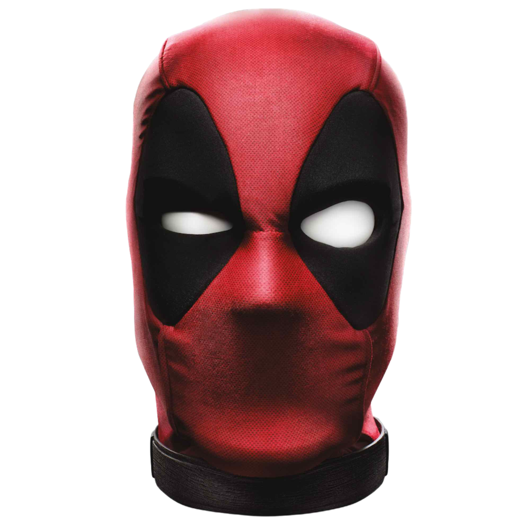 Busto Deadpool Animatrónico Escala 1:1 Marvel Legends Series (re-run)