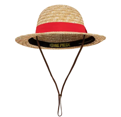 Sombrero de Paja Luiffy One Piece