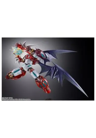 Comprar Figura Dragon Scale Shin Getter 1 22 cm Getter Robo Metal Build Figuras