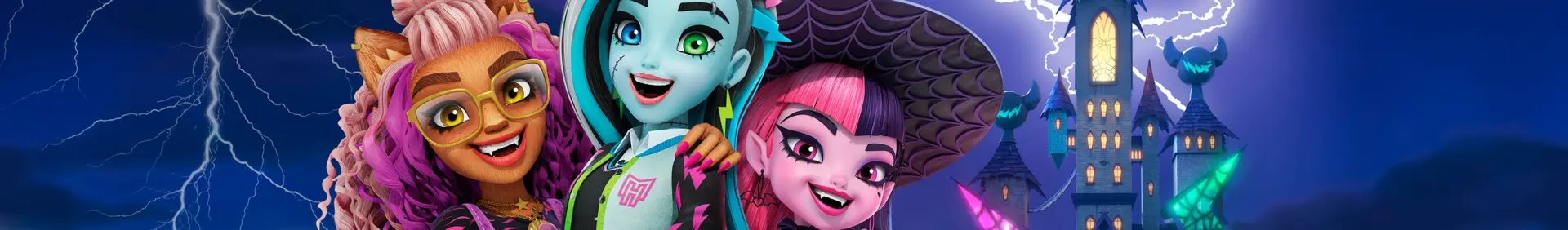 Monster High:  Skulltimate Secrets