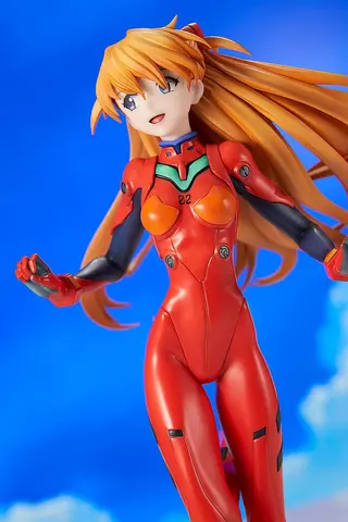 Reservar Figura Asuka Langley Evangelion 1/7 Kadokawa Figuras Estándar