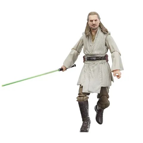 Reservar Pack Figuras Qui-Gon, Darth Maul y Obi-Wan Kenobi Star Wars Hasbro Estándar