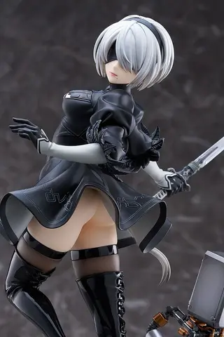 Reservar Figura 2B Nier:Automata Ver 1.1a 1/7 Max Factory Figuras Estándar