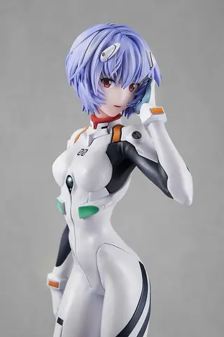 Reservar Figura Rei Ayanami Evangelion 1/7 Kadokawa  Figuras Estándar