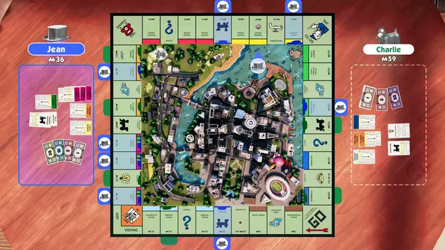 Reservar Monopoly PS5 screen 1