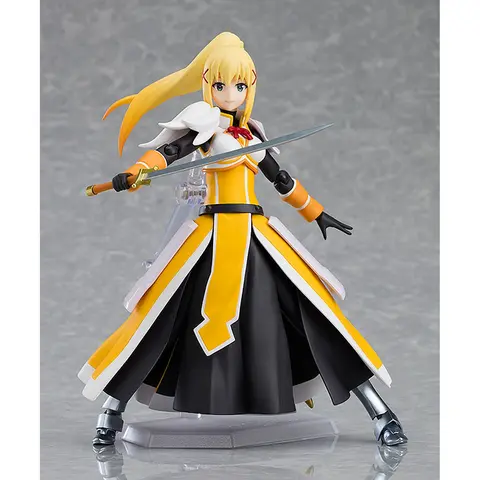 Reservar Figura Darkness Kono Subarashii Sekai Ni Syukufuku Wo! Figma Re-Run Figuras de Videojuegos Estándar