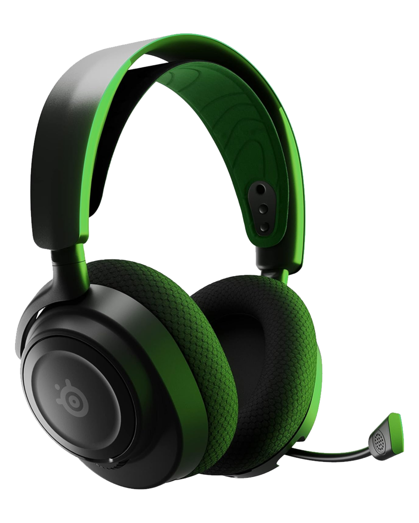 Auriculares gaming arctis nova 7x inalámbricos steelseries