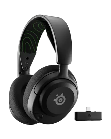 Comprar Auriculares Gaming Arctis Nova 5X Inalámbricos Steelseries + Suicide Squad: Kill the Justice League Xbox Series Pack Suicide Squad