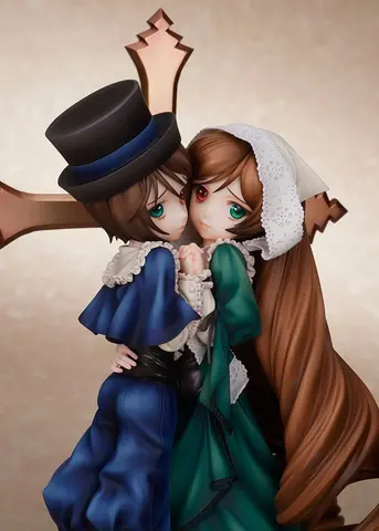 Reservar Estatua Rozen Maiden Suiseiseki y Souseiseki Flare Figuras Estándar