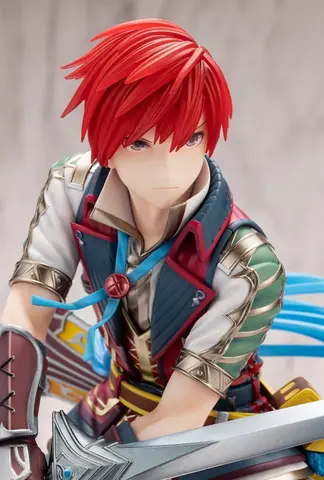 Reservar Figura Adol Christin Ys VIII: Lacrimosa of DANA 1/7 Kotobukiya Figuras Estándar